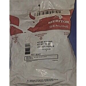 Meritor Genuine KIT-BK REP-MNR - KIT8042